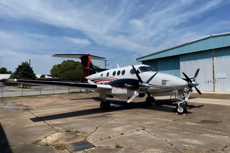 1980 Beechcraft King Air F90 for sale