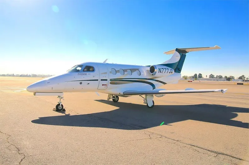 2009 Embraer Phenom 100 for sale