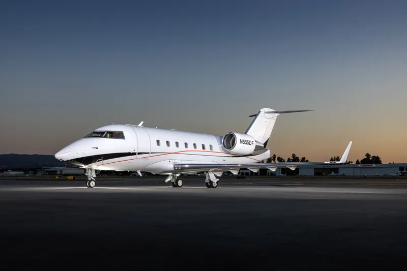 1993 Bombardier Challenger 601-1a/er for sale