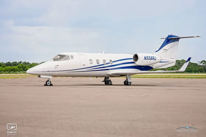 1981 Learjet 55 for sale