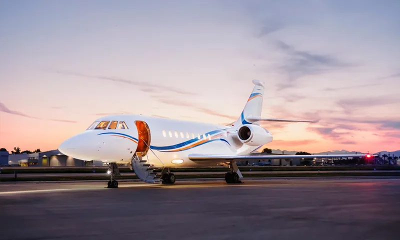 2004 Dassault Falcon 2000EX EASy for sale