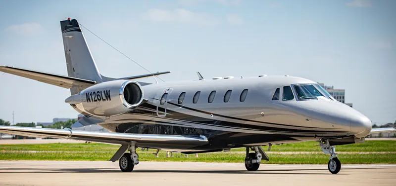 2001 Cessna Citation Excel for sale