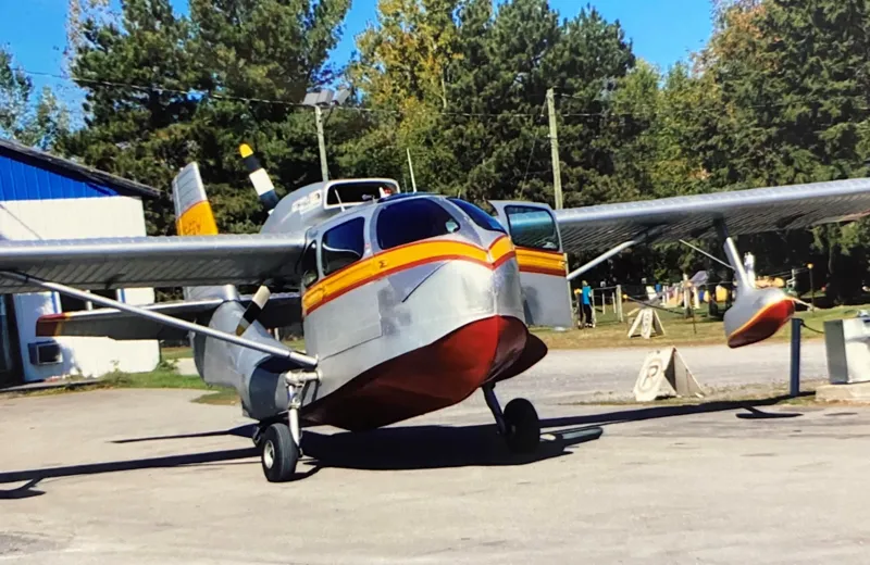 1947 Republic Seabee RC-3 for sale