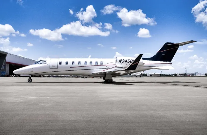 2001 Learjet 45 for sale