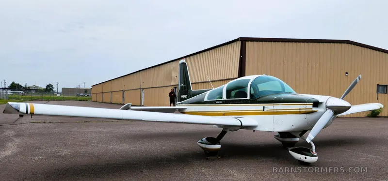1979 Grumman Tiger AA5B 1593TT for sale