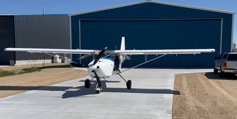 Kitfox S7 for sale