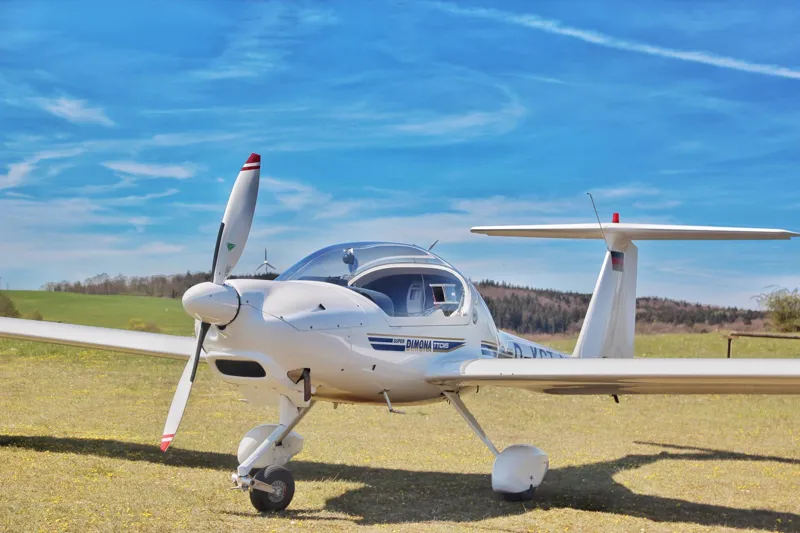 2002 Diamond HK36 Super Dimona Ttc for sale