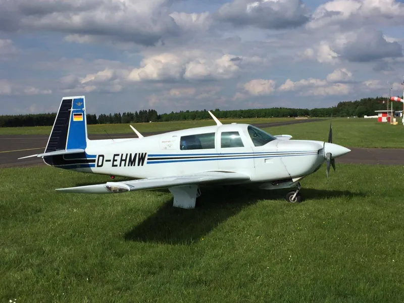 Mooney 201