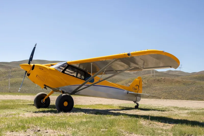 2022 Cubcrafters CC393I-215 XCUB for sale