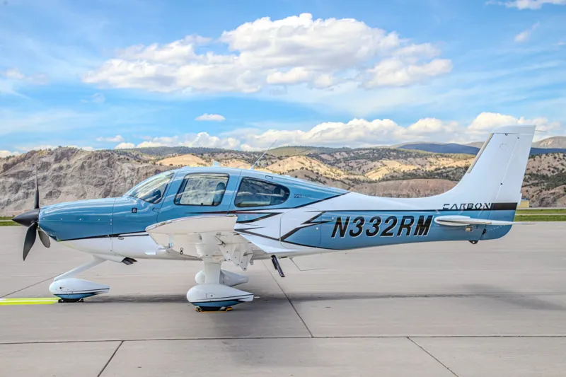 2019 Cirrus SR22T G6 for sale