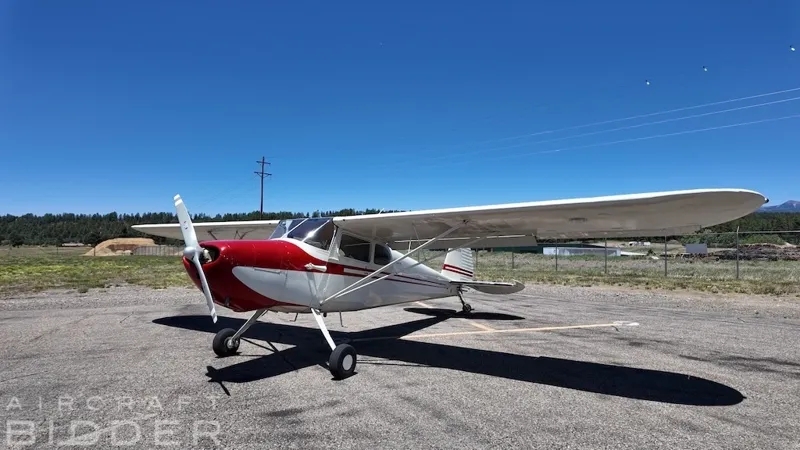 Cessna 170 for sale