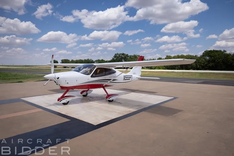 2014 Tecnam P2008JC for sale
