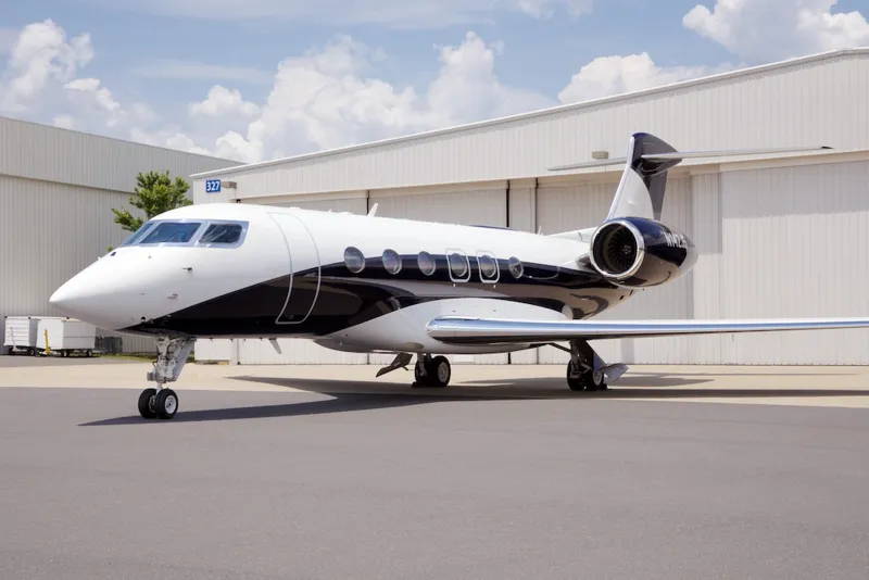 2021 Gulfstream G500 for sale