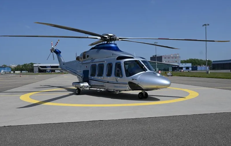 2009 Agusta Leonardo AW139 for sale