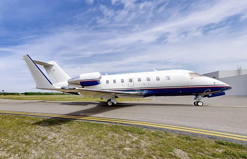 2019 Bombardier Challenger 650 for sale