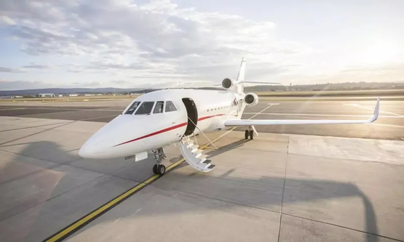 2012 Dassault Falcon 900LX for sale