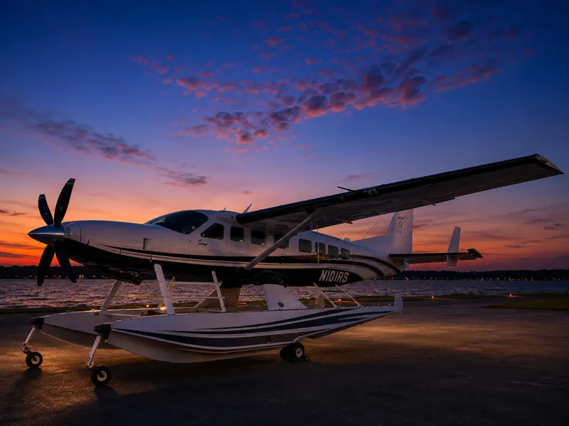 2016 Cessna 208B Grand Caravan EX for sale