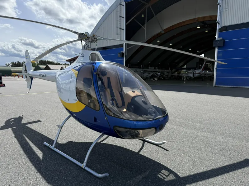 2023 Guimbal Cabri G2 for sale