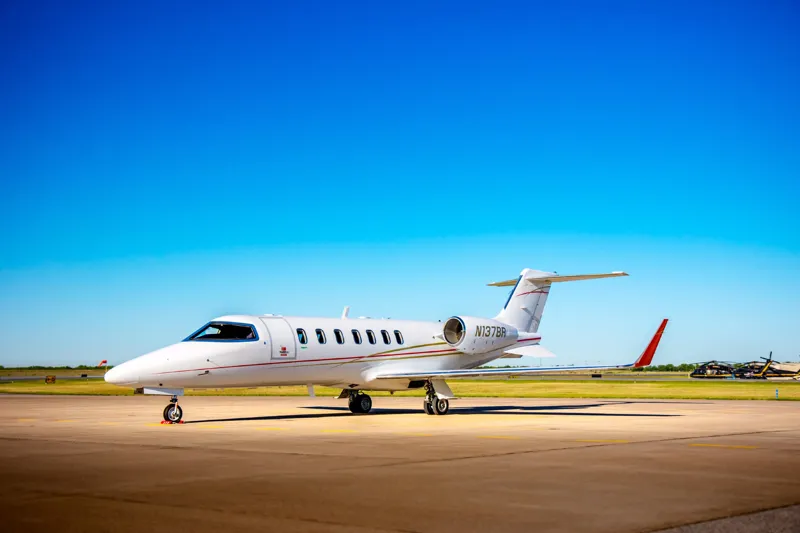 2007 Learjet 40 for sale
