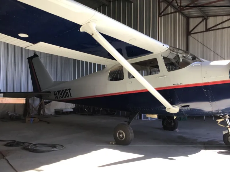 1960 Cessna 175 for sale