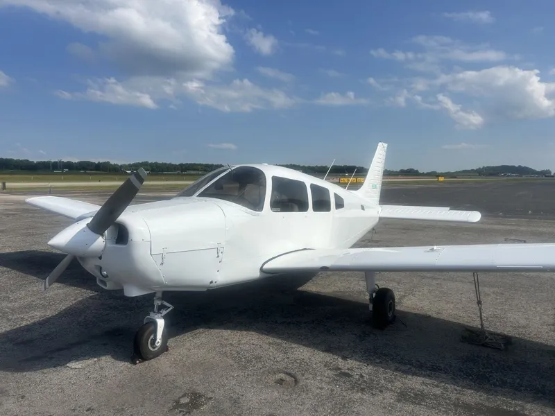 2001 Piper Warrior for sale
