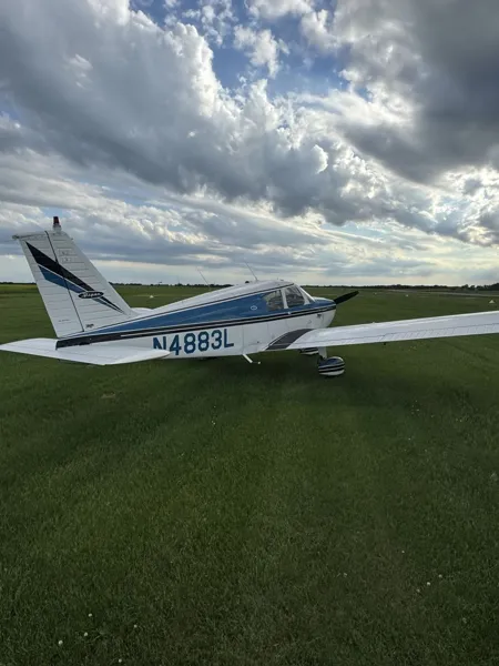 1967 Piper Cherokee for sale