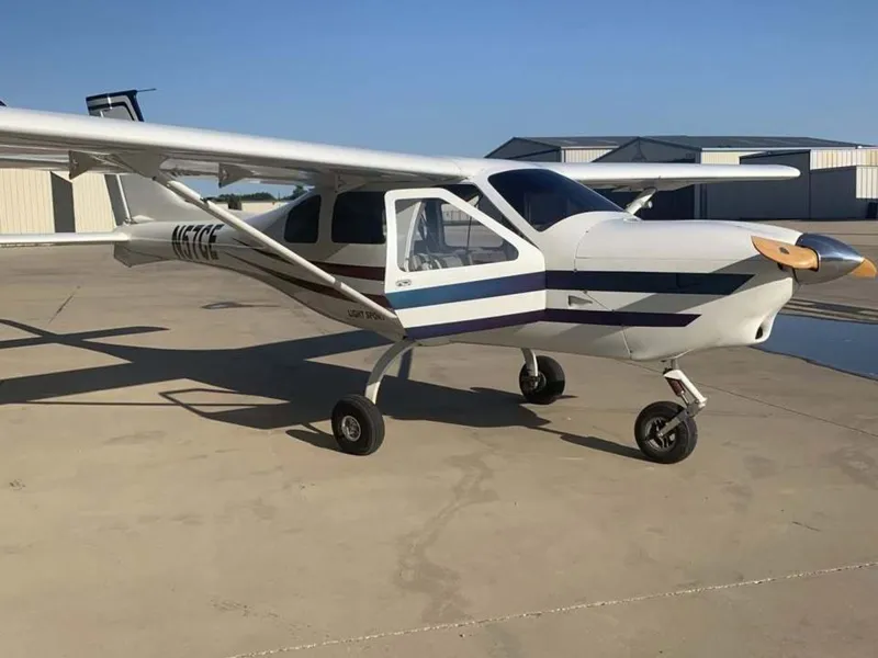 2007 Jabiru J250 SP for sale