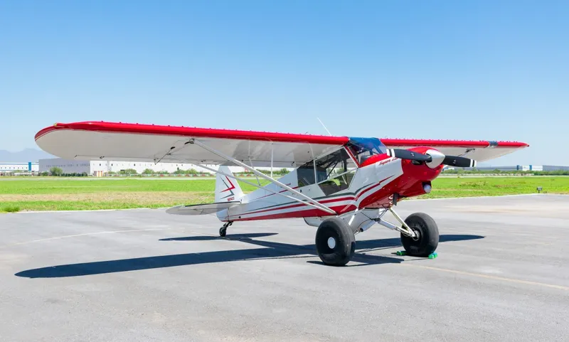 2001 Piper Super Cub for sale