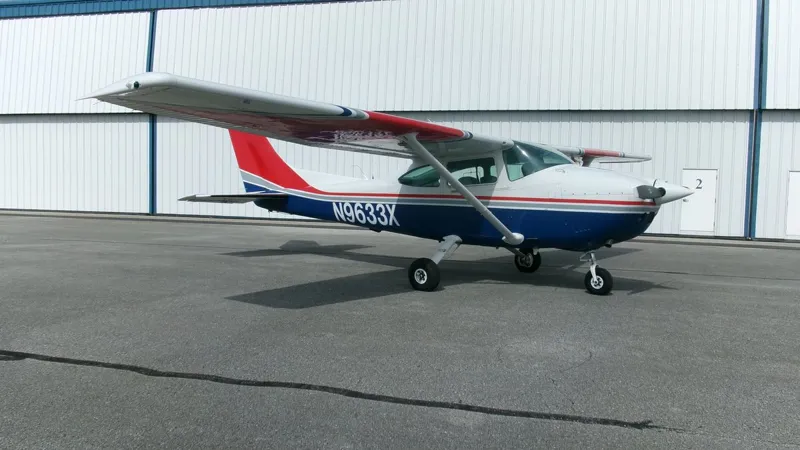 1986 Cessna 182R for sale