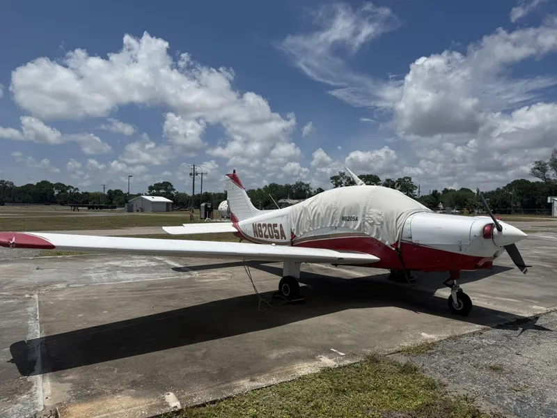 1983 Piper Warrior II for sale