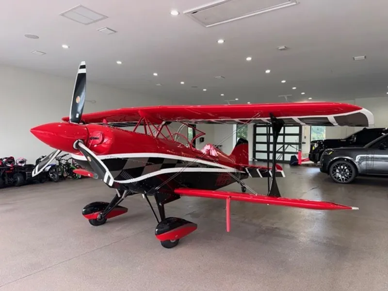 2004 Aviat Pitts S2-C for sale