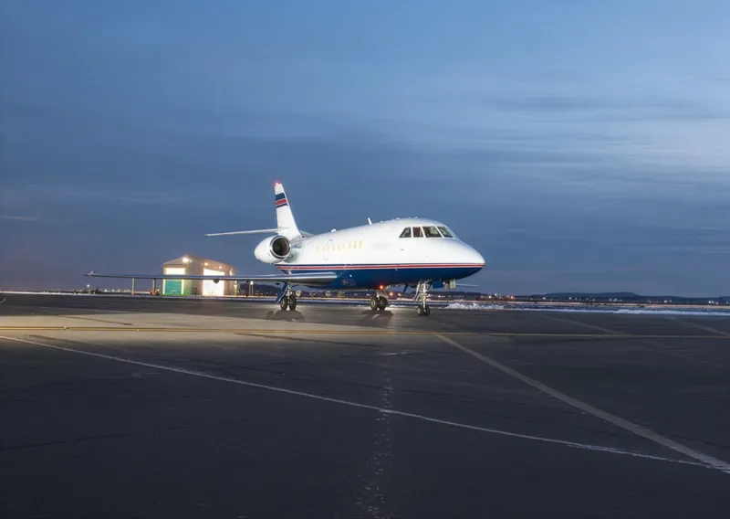 2002 Dassault Falcon 2000 for sale