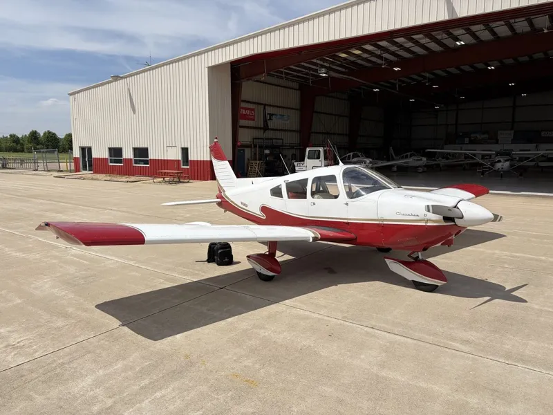 1968 Piper Cherokee 180 for sale