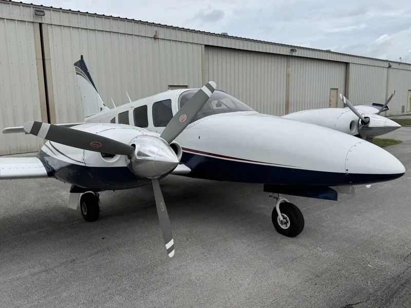 1977 Piper Seneca for sale