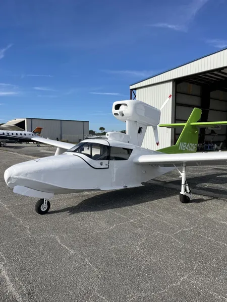 1987 Lake La 250 Renegade for sale