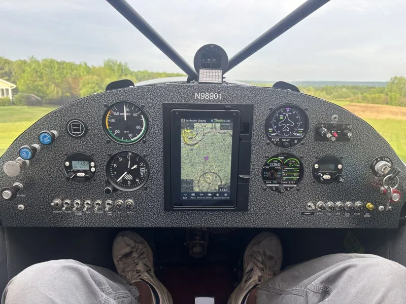 1947 Piper PA 12 for sale