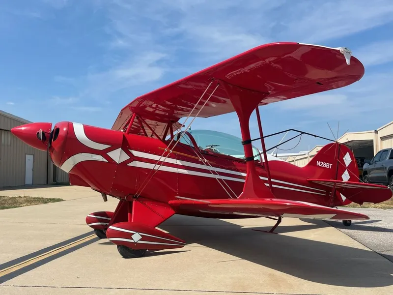 1977 Pitts S-2A for sale