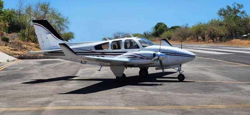 1977 Beechcraft Baron 55 for sale