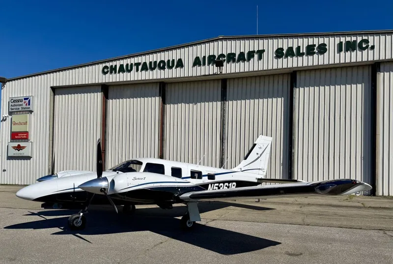 2002 Piper Seneca for sale