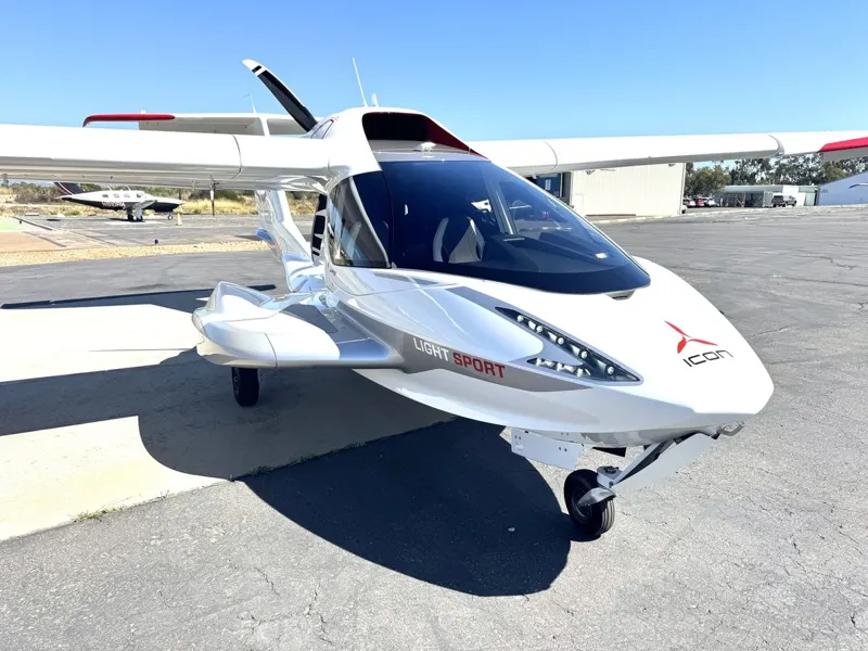 2018 Icon A5 for sale