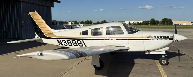 1977 Piper Arrow for sale