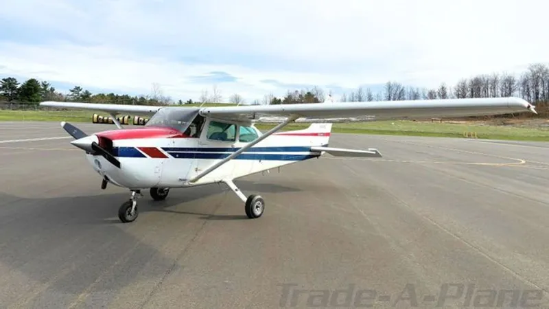 1979 Cessna 172N for sale