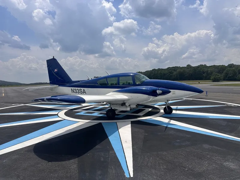 1966 Piper Aztec for sale