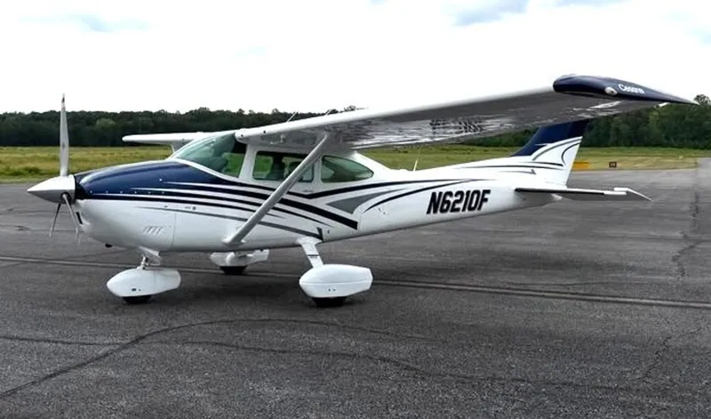 1975 Cessna 182P for sale