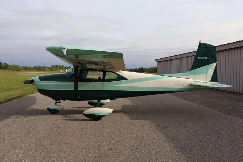 1959 Cessna 182 for sale