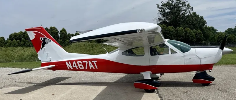 1968 Cessna 177 for sale