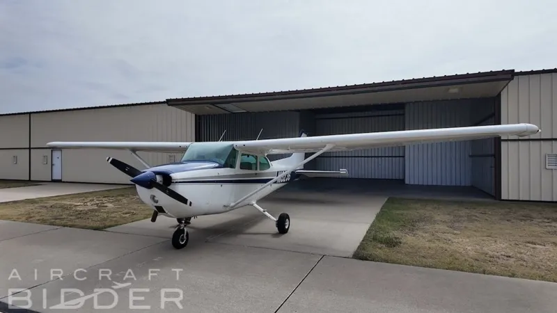 1973 Cessna 172M for sale