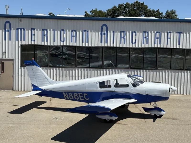 1975 Piper Cherokee 140 for sale