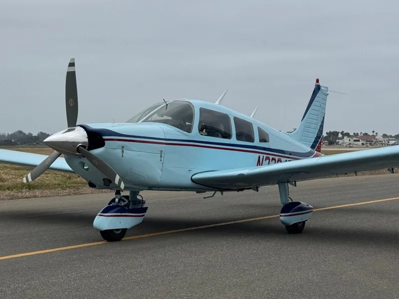1975 Piper Cherokee 235 for sale