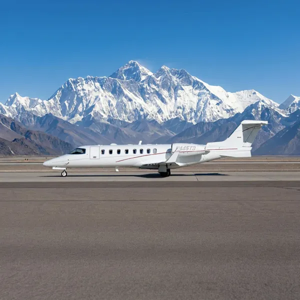 2012 Learjet 45 XR for sale